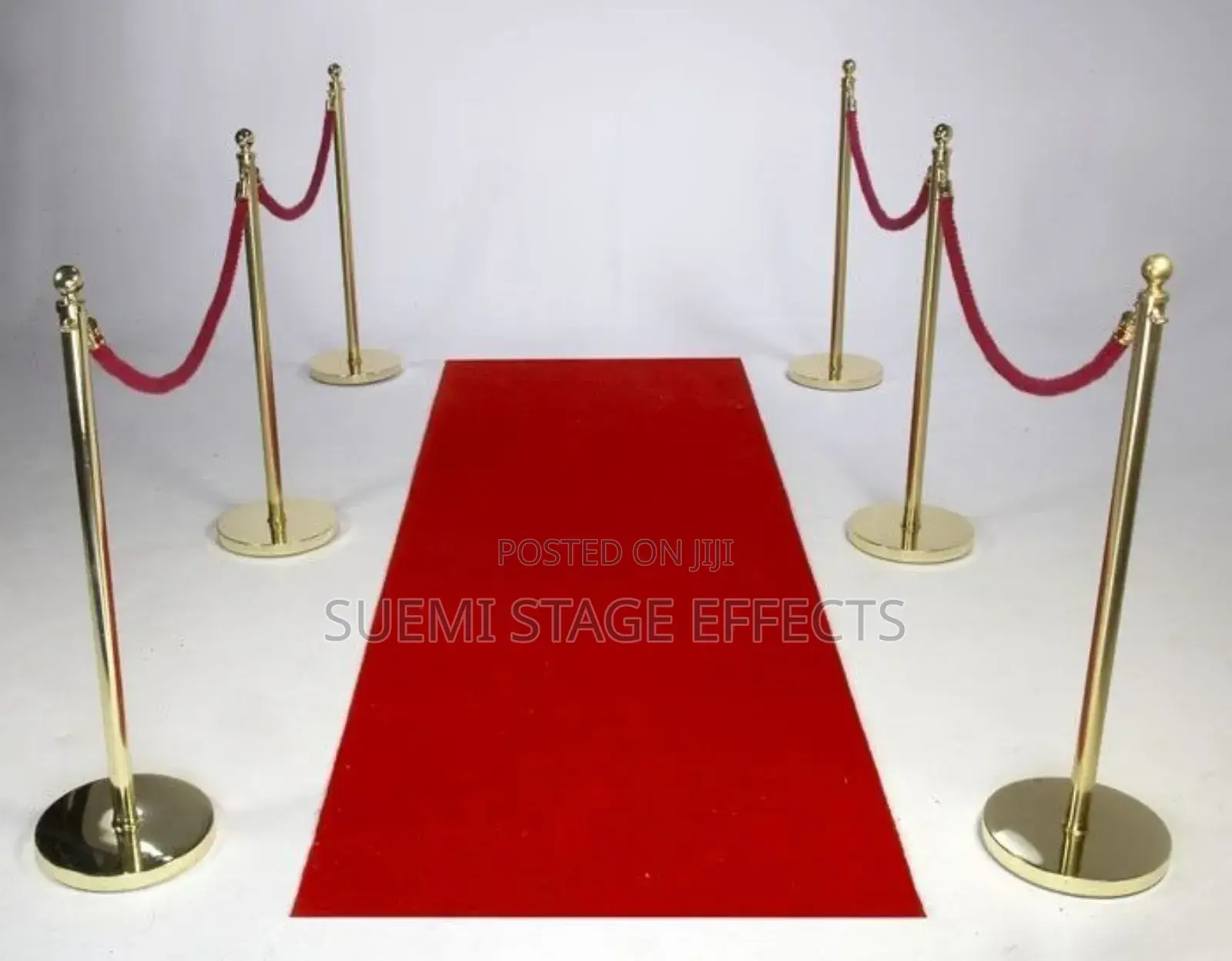 Premium Stanchions for Event – Durable Stylish