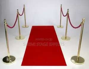 Premium Stanchions for Event – Durable Stylish