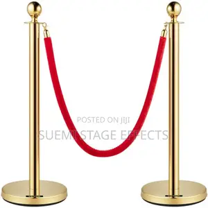 Premium Stanchions for Event – Durable Stylish