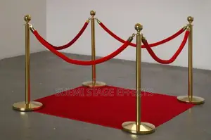 Premium Stanchions for Event – Durable Stylish