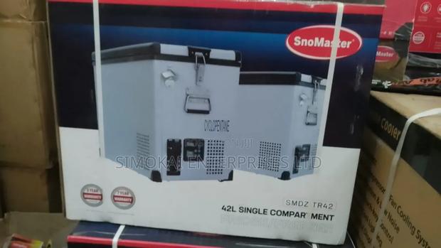 Snomaster- 42l Single Compartment Fridge/Freezer - main view