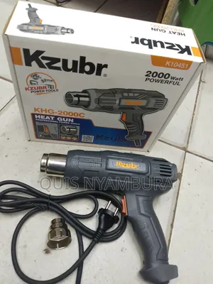 Powerful Hot Air Gun, Heat Gun 2000w