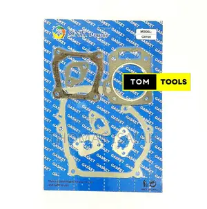 GX160 Complete Set of Gaskets