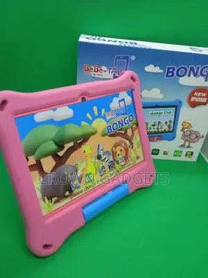 Bebetab Bongo Kids Learning Tablet