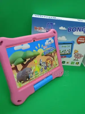 Bebetab Bongo Kids Learning Tablet