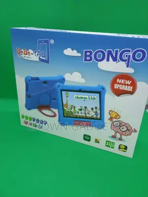 Bebetab Kids Tablet (BONGO) With Wifi