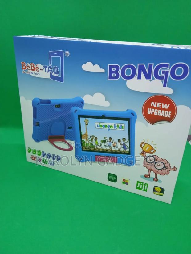 Bebetab Kids Tablet (BONGO) With Wifi