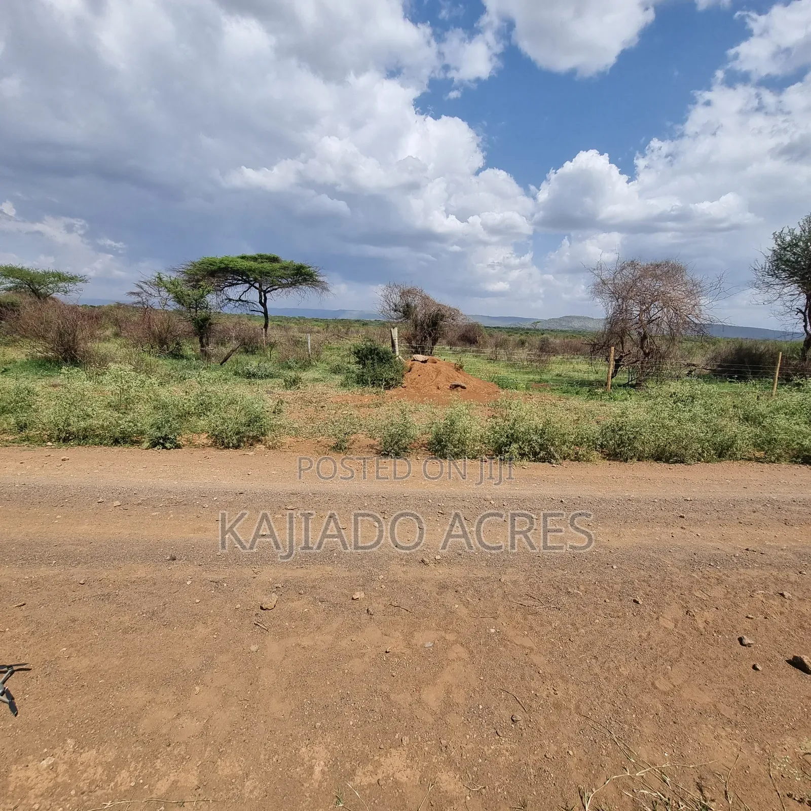 Priced to Go 16 Acres Olentoko at Per Acre