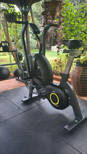 Heavy Duty Commercial Assault Air Bike - thumbnail 2