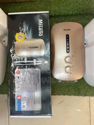 Milano Electric Water Heater