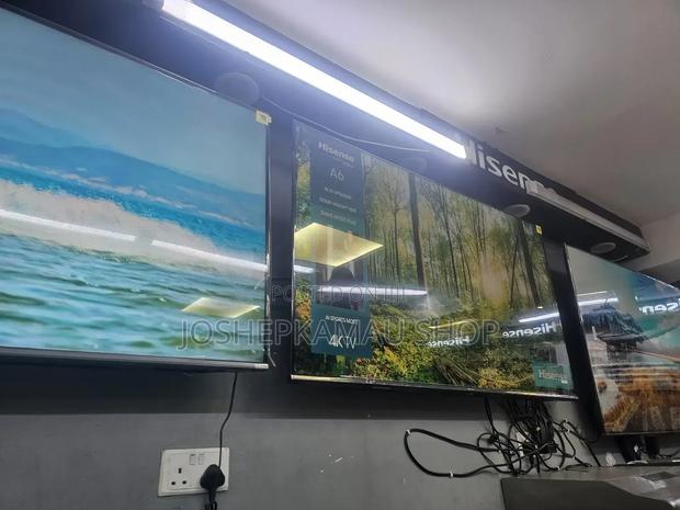 Hisense 65 Inches Smart Android Tv - thumbnail 4