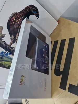 New Tablet 64 GB Black