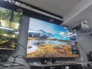 55 Inches Smart Android Tv Hisense - thumbnail 2