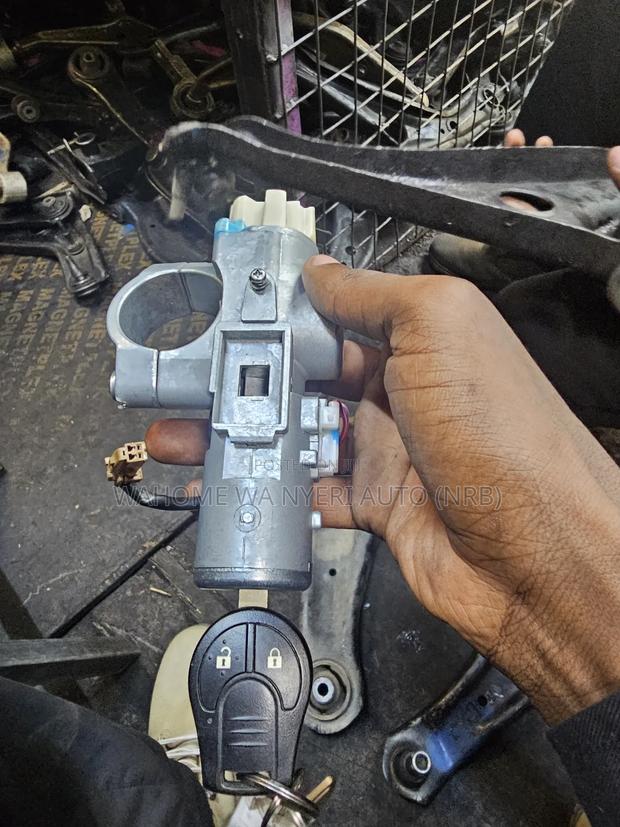Ignition for Nissan - main view