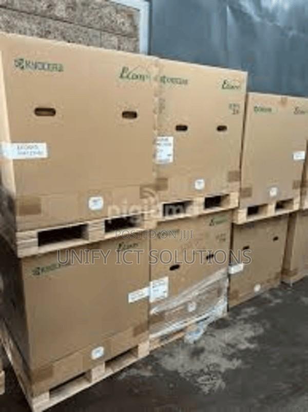 Kyocera M4125idn Copier - main view