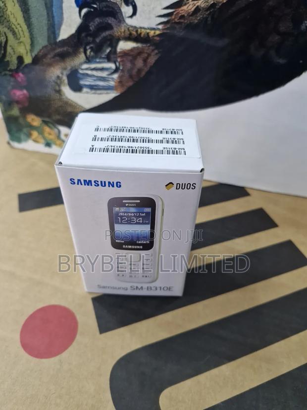 New Samsung M310 Black