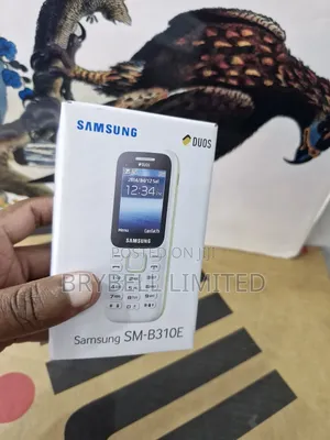 New Samsung M310 Black