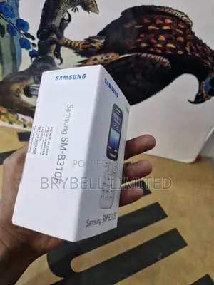 New Samsung M310 Black