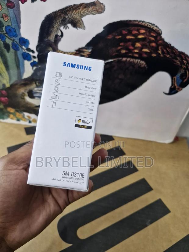 New Samsung M310 Black - thumbnail 4