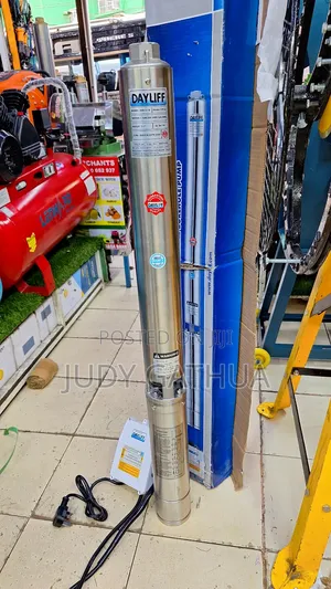 Dayliff 3/18 Submersible Pump