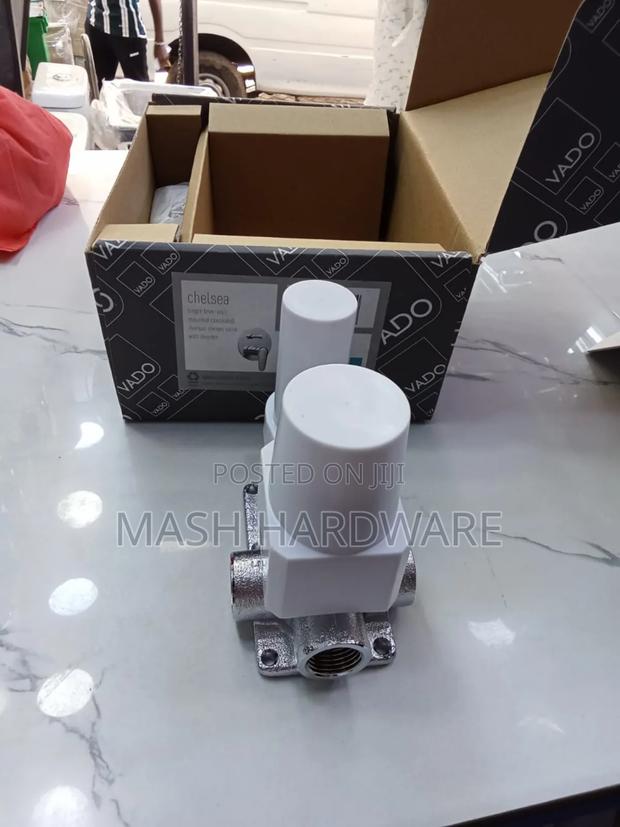 Vado 4 Way Concealed Shower Mixer - thumbnail 2