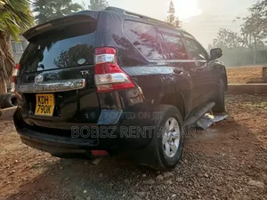 Toyota Prado Tx Available for Car Hire /Car Rental