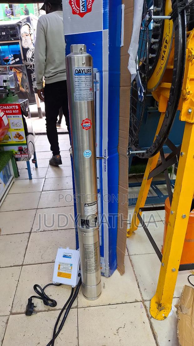 Ssubmersible Pump Dayliff - thumbnail 2