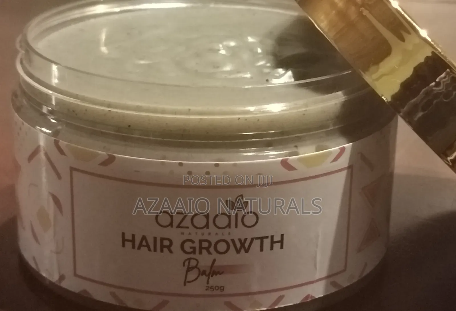 Azaaio Hair Growth Balm