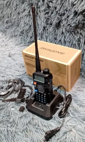 UV5R Walkie Talkie Baofeng