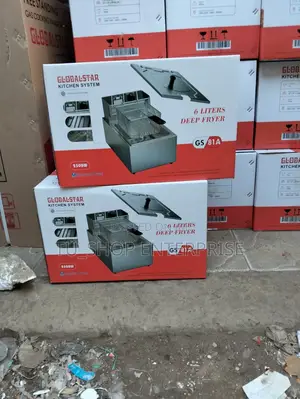 Global Star ## Deep Fryer!!Deep Fryer!!