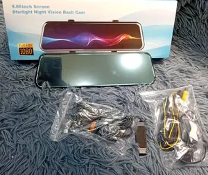 Perfect Fit Black Box DVR 2 Lens Full Touch 2.5D