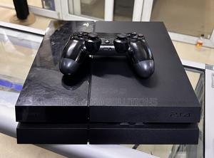 Ex Uk Matte Black Ps4 Standard - main view