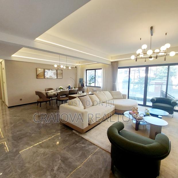4bdrm Apartment in Kileleshwa for sale - main view
