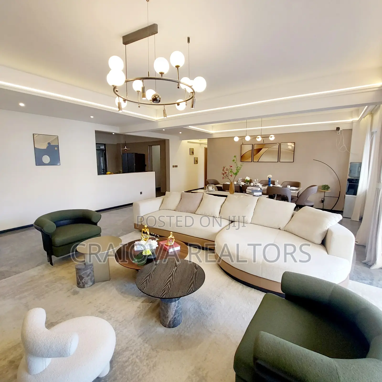 4bdrm Apartment in Kileleshwa for sale