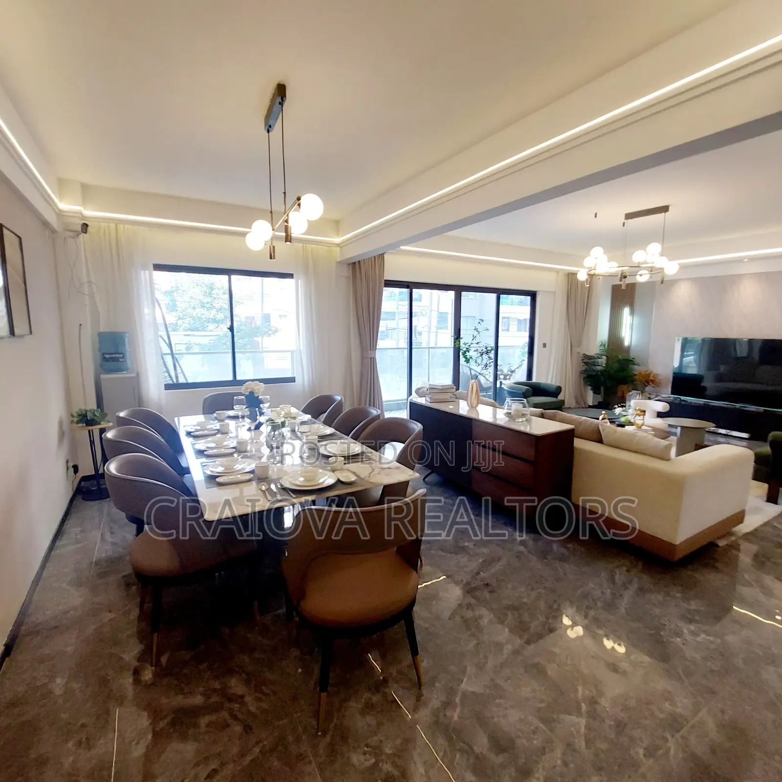 4bdrm Apartment in Kileleshwa for sale