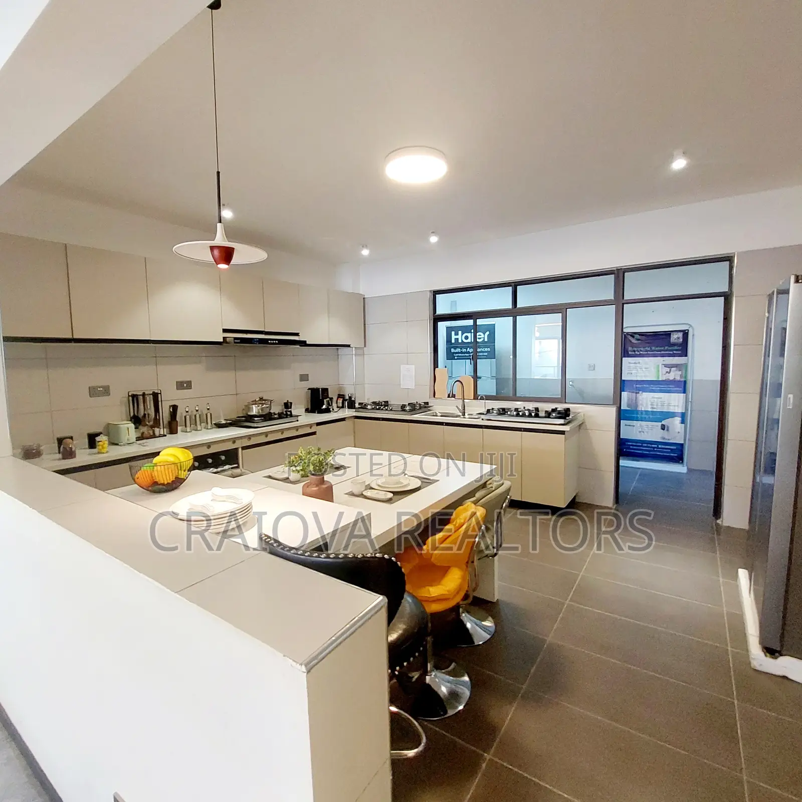 4bdrm Apartment in Kileleshwa for sale