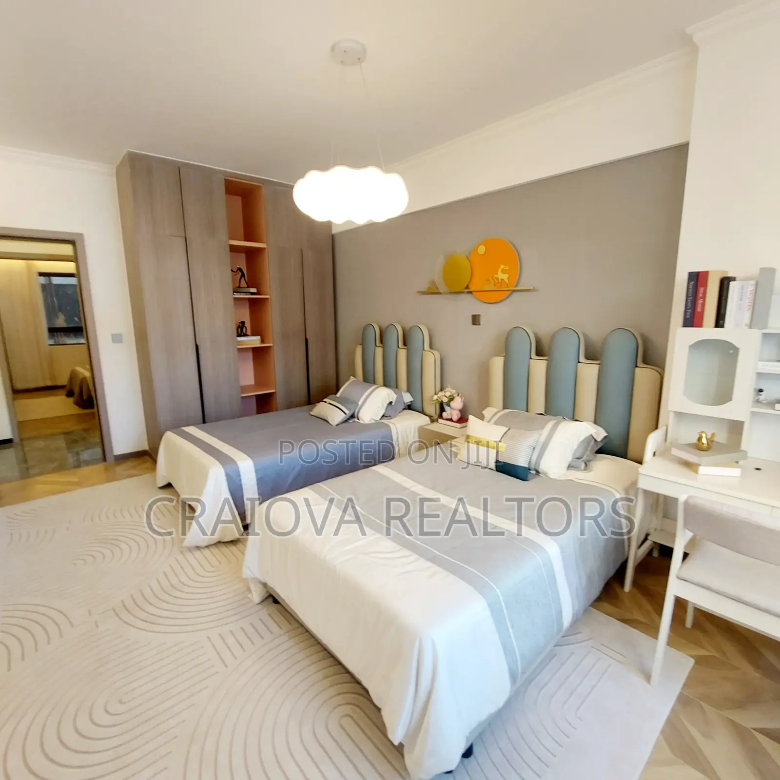 4bdrm Apartment in Kileleshwa for sale