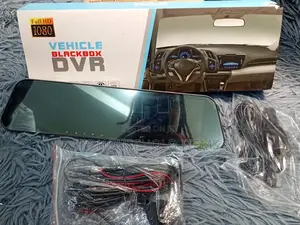 Detailed Black Box DVR 2 Lens L508 (NOT FULL LENS)