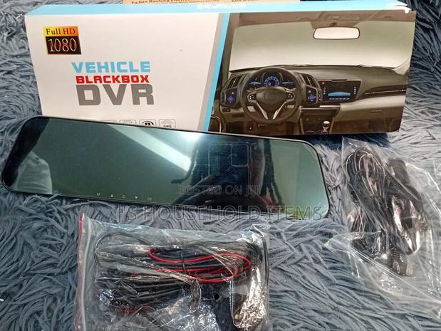 Detailed Black Box DVR 2 Lens L508 (NOT FULL LENS)