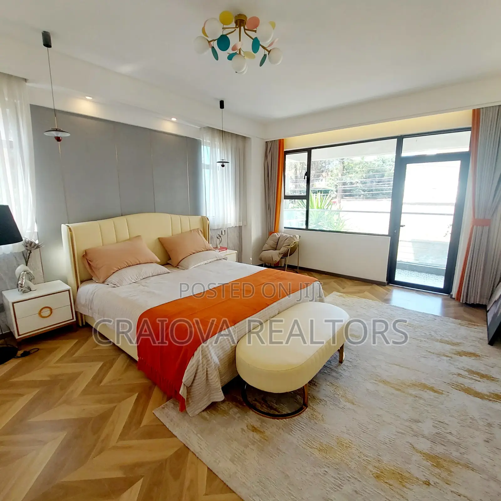4bdrm Apartment in Kileleshwa for sale