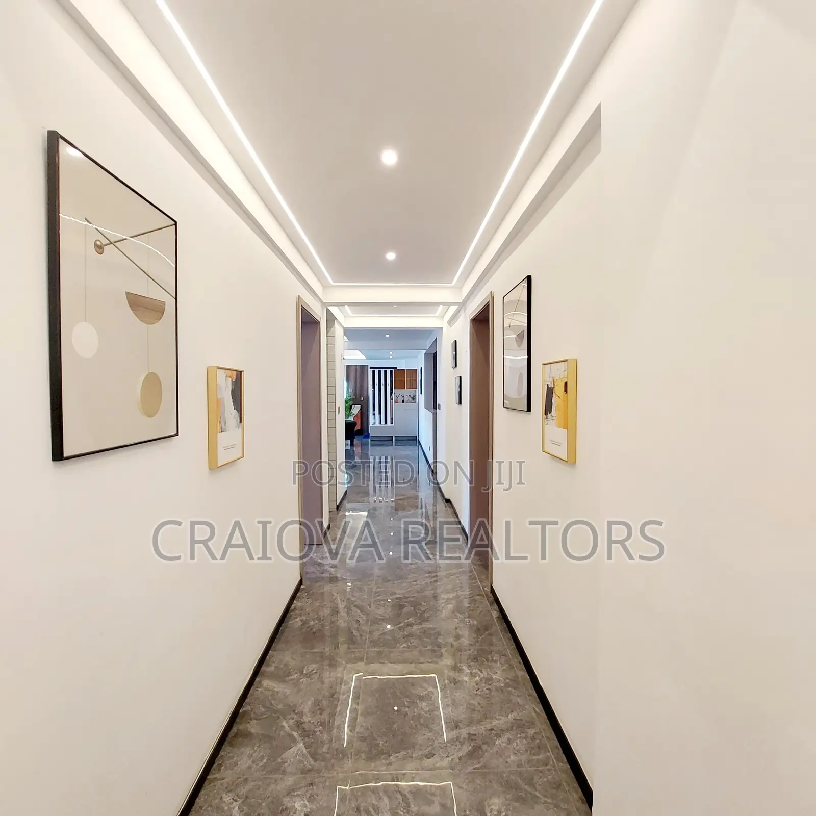 4bdrm Apartment in Kileleshwa for sale