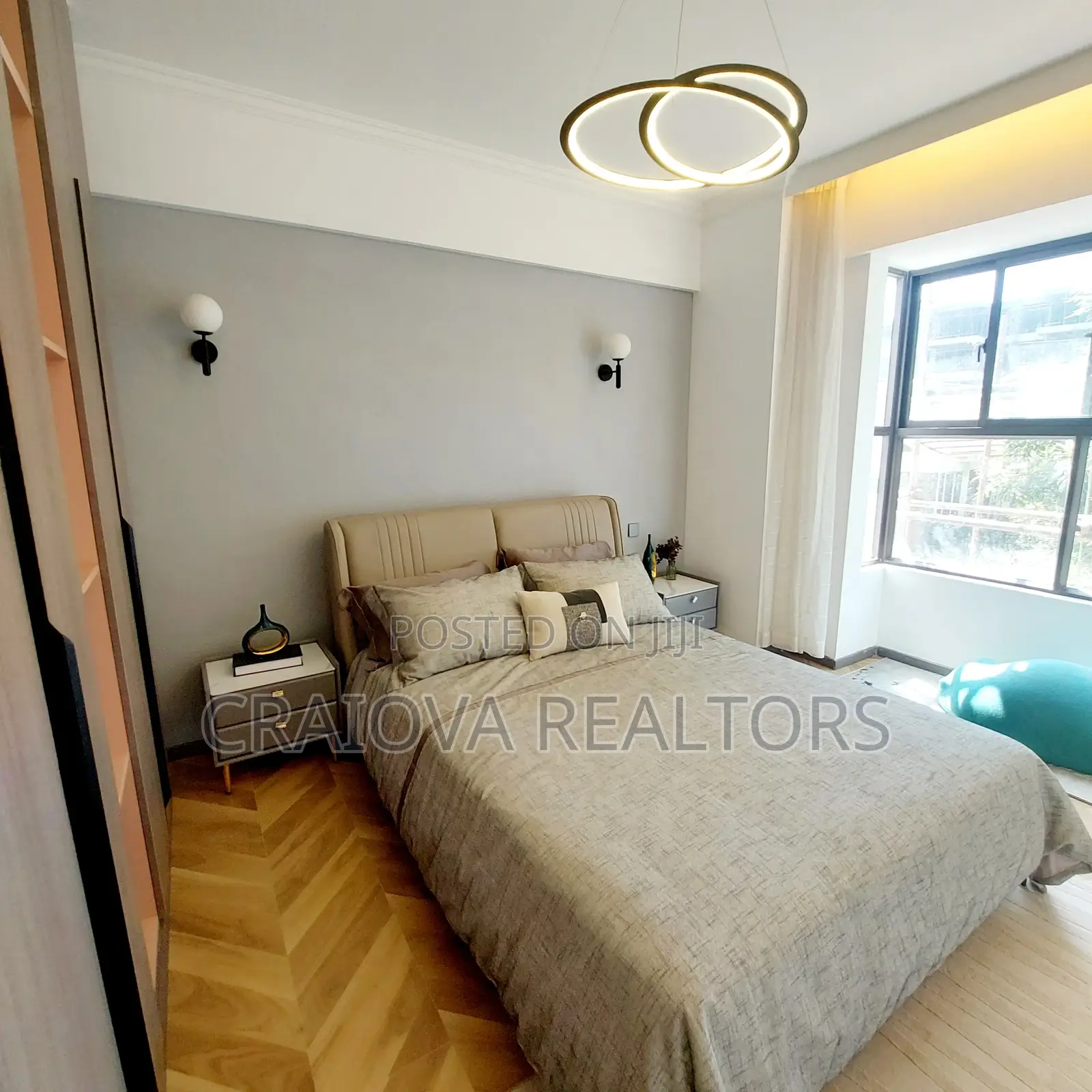4bdrm Apartment in Kileleshwa for sale