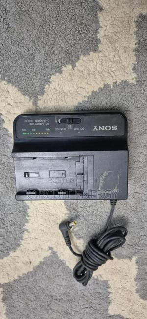 Sony BC-U1 Battery Charger - main view