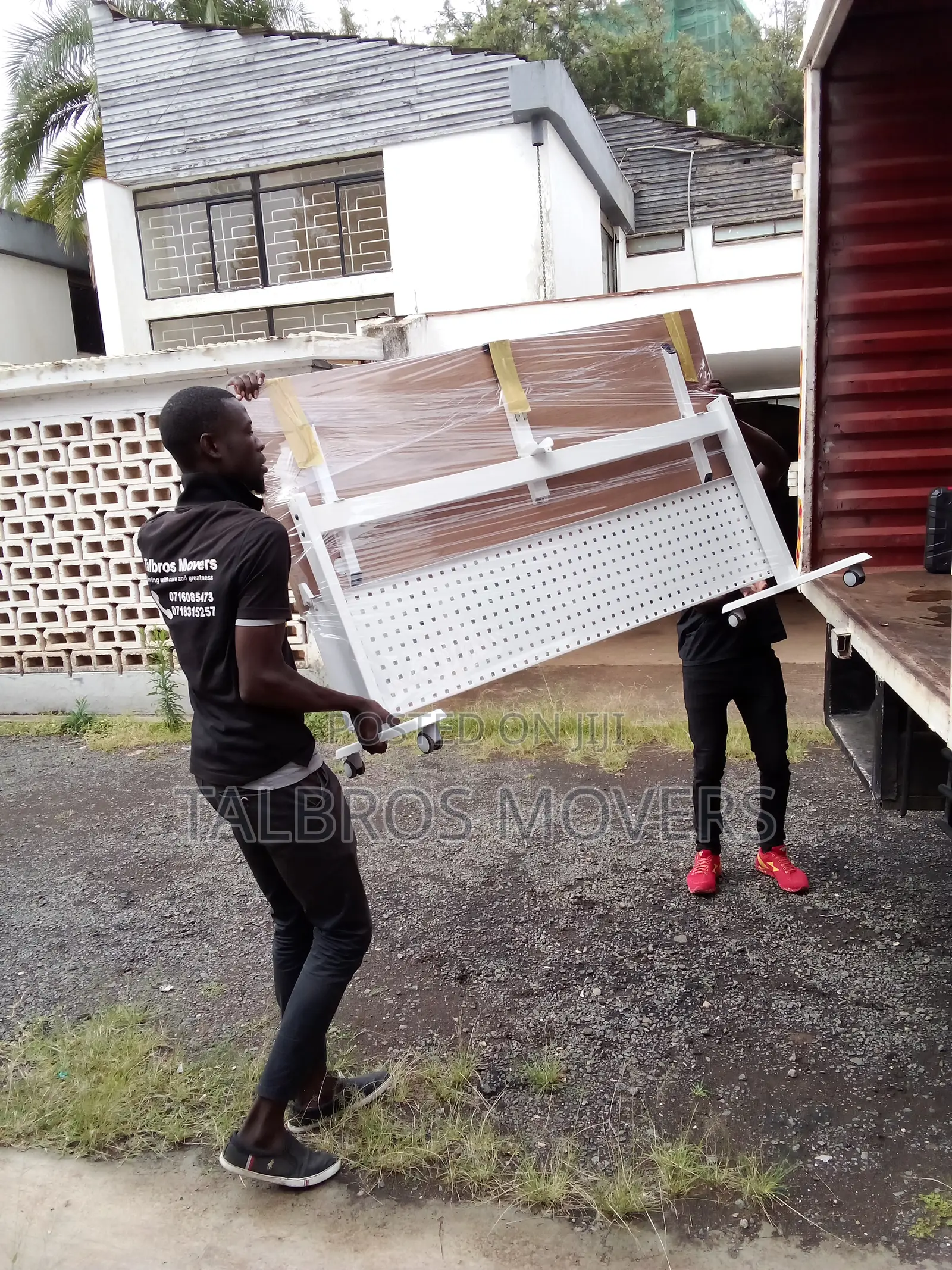 Residential Movers in Kasarani