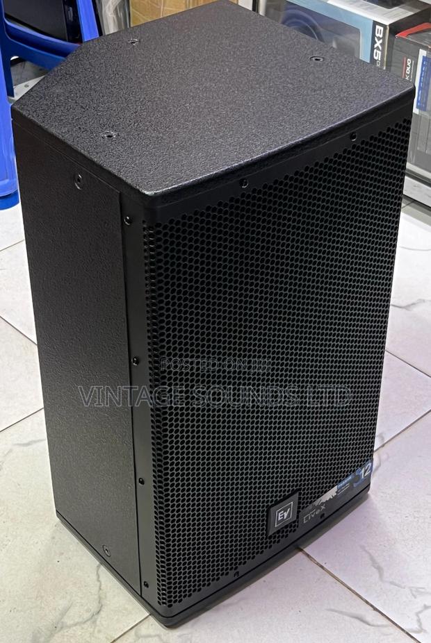 Ev Elx 112 Midrange Passive Loudspeaker ( Bk) - main view