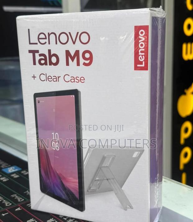 New Lenovo Tab M9 32 GB Gray - main view