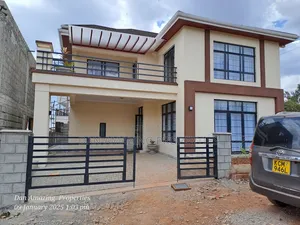 4bdrm Maisonette in Ngong, Kibiku for sale