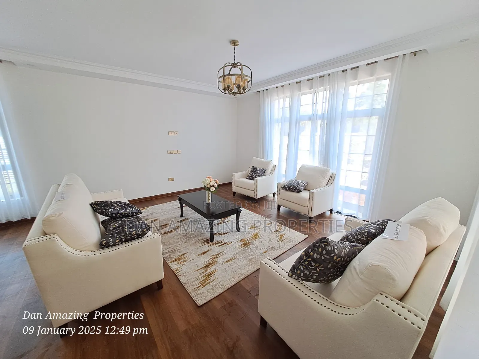 4bdrm Maisonette in Ngong, Kibiku for sale