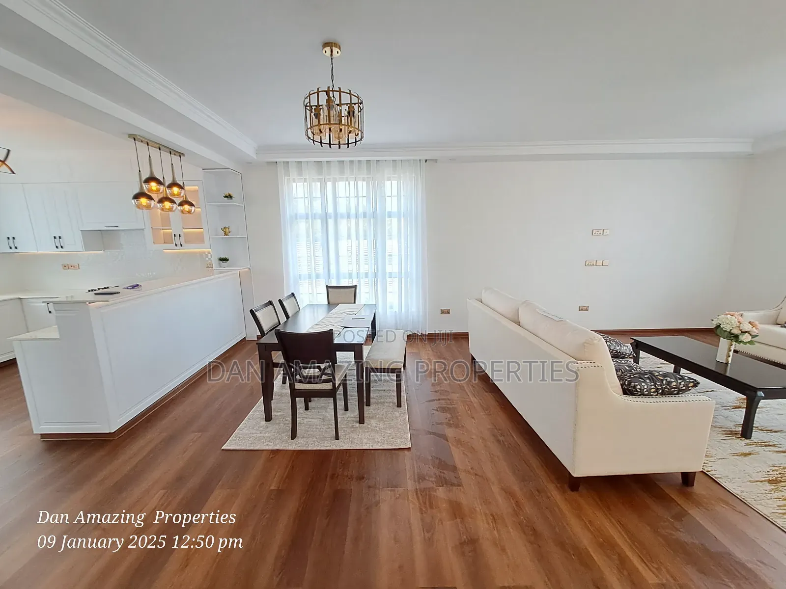 4bdrm Maisonette in Ngong, Kibiku for sale
