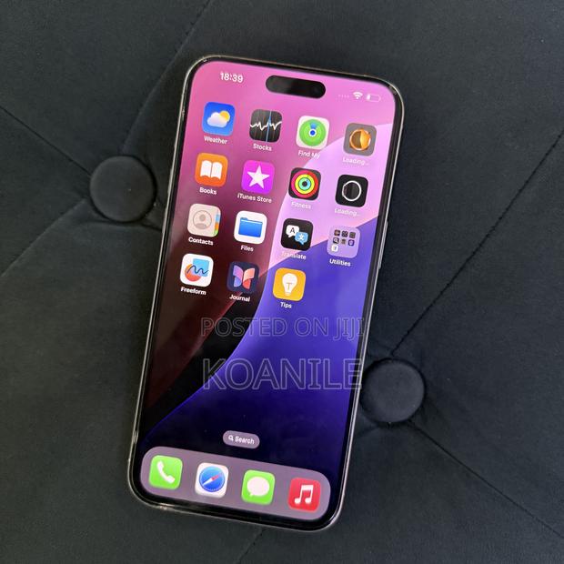 Apple iPhone 15 Pro Max 256 GB White - thumbnail 4